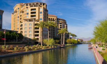 Hotels in Scottsdale