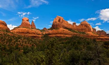 Hoteles en Sedona