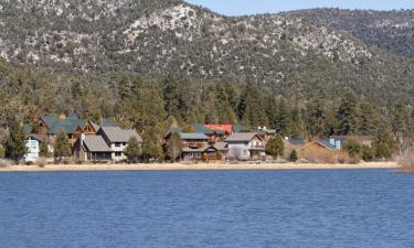 Hoteller i Big Bear Lake