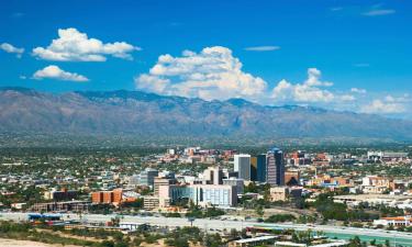 Hoteles en Tucson