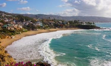 Hoteller i Laguna Beach