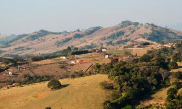 Lodges en São Thomé das Letras