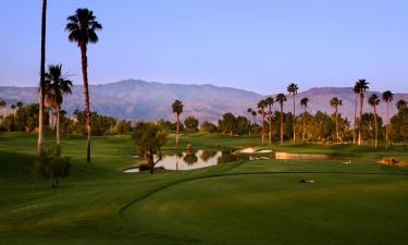 Motel di Palm Springs