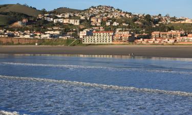 Hotel di Pismo Beach