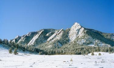 Cheap holidays in Boulder