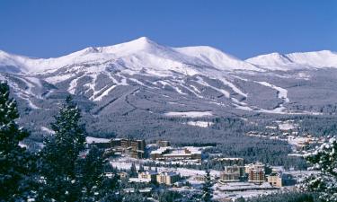 Hotéis em Breckenridge