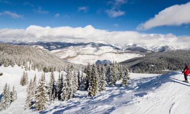 Hoteles en Vail