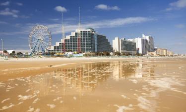 Hoteller i Daytona Beach
