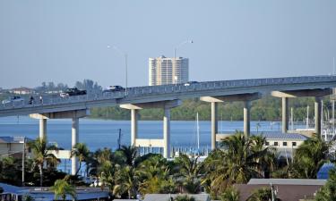 Hoteluri în Fort Myers Beach