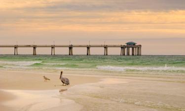 Hoteles en Fort Walton Beach