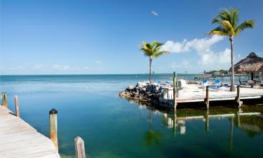 Beach Hotels in Key Largo