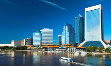 Hoteles en Jacksonville