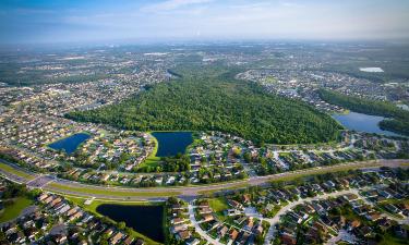 Hoteles en Kissimmee