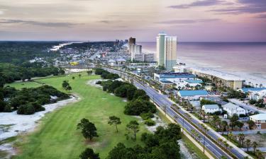 Hoteles en Panama City