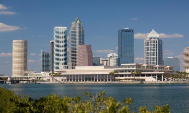 Hotels am Strand in Tampa