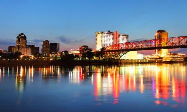 Hotels in Shreveport