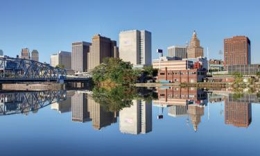 Hoteles en Newark