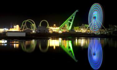 Hoteles en Wildwood