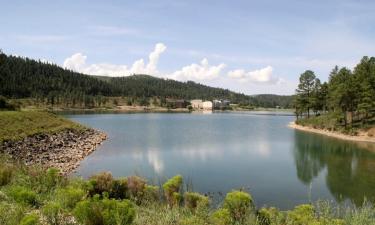 Hoteles en Ruidoso