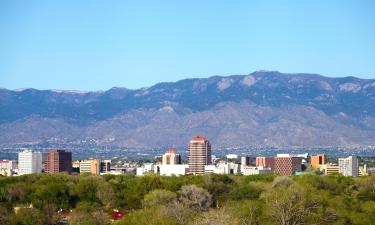 Hotéis em Albuquerque