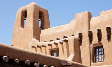 Cheap hotels in Santa Fe