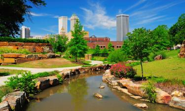 Things to do in Tulsa