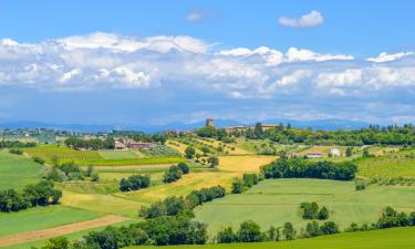 Hoteles en Marsciano