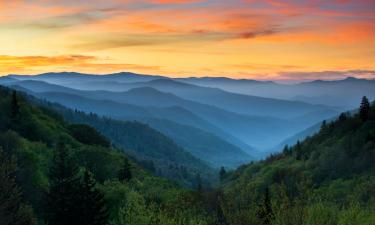 Hotéis em Pigeon Forge