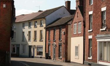 Cottages in Wem