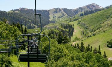 Hotels in Park City