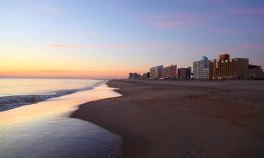 Hótel í Virginia Beach