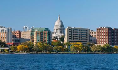 Pet-Friendly Hotels in Madison