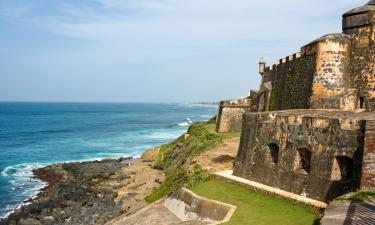 Cheap holidays in San Juan