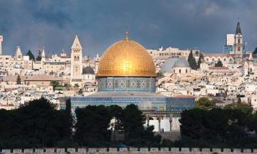 Visit Jerusalem