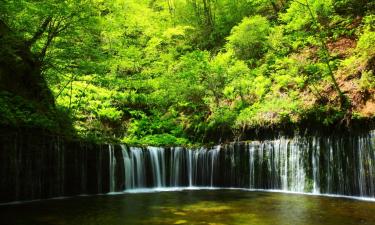 Hoteller i Karuizawa