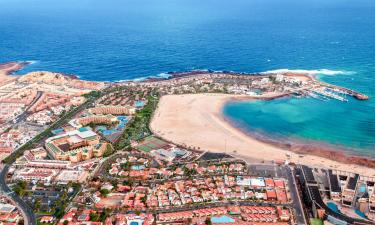 Hotels a Caleta de Fuste