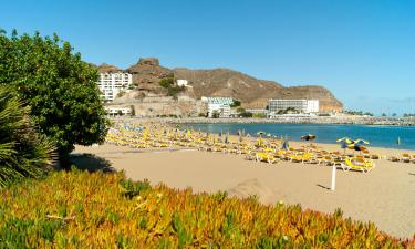 Hotels in Puerto Rico de Gran Canaria