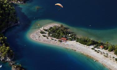 Hôtels à Ölüdeniz