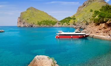 Hotels in Playa de Muro