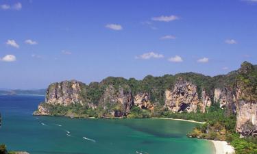 Hoteles en Railay Beach