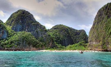 Hôtels sur les Îles Phi Phi