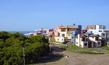 Hoteles en Cariló