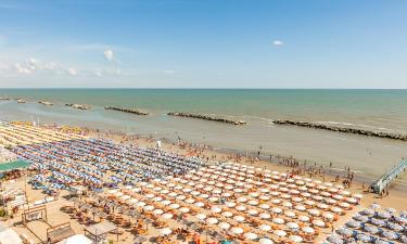 Hoteles de playa en Bellaria-Igea Marina