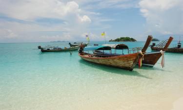 Hotels in Ko Lipe