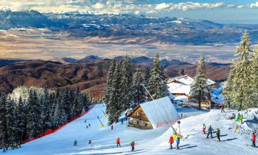 Hoteles en Poiana Brasov