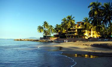 Beach Hotels in Nuevo Vallarta