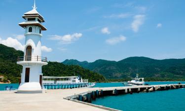 Resorts in Ko Chang