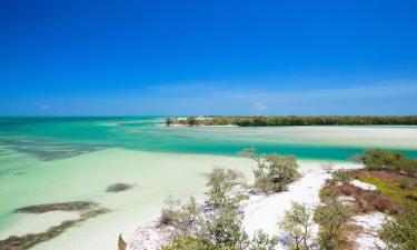 Hoteles en Isla Holbox