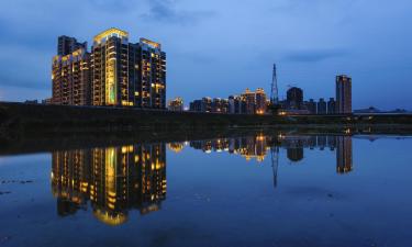 Hoteles en Hsinchu City