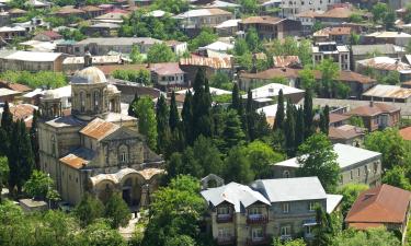 Hotels a Kutaisi